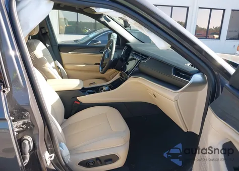 2024 Jeep Grand Cherokee Limited 4X2 from USA, damaged, VIN 1C4RJGBG0RC211749